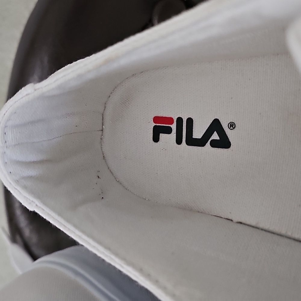 🌈HP🌈Fila Tarp Lo Women's Canvas Shoes Size 9 - Picture 10 of 14